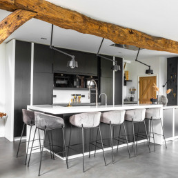 Het Klooster Interieurontwerp Oene