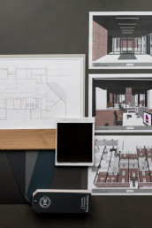 Het Klooster Interieurontwerp Oene