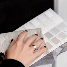 Het Klooster Interieurontwerp Oene - kleurstalen